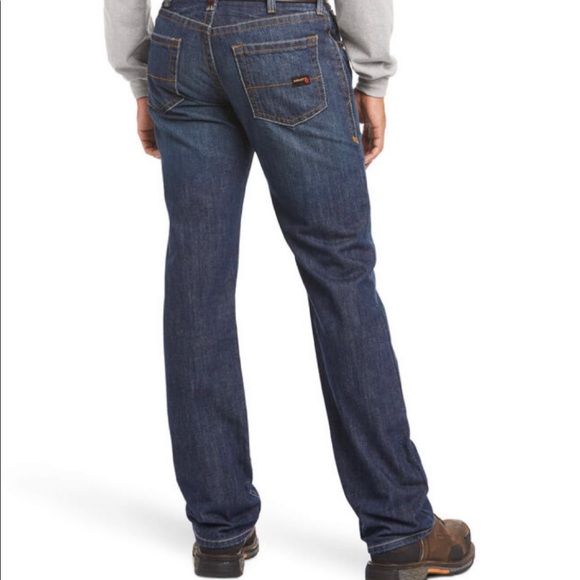 Ariat FR Jeans - Picture 2 of 5